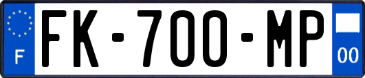 FK-700-MP