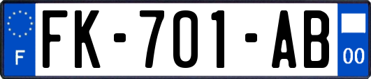 FK-701-AB