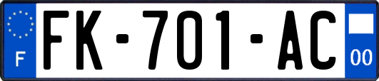 FK-701-AC