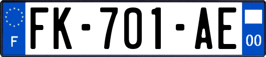 FK-701-AE