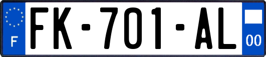 FK-701-AL