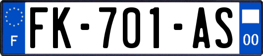 FK-701-AS