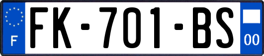 FK-701-BS