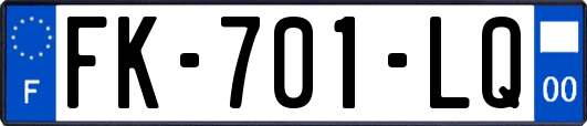 FK-701-LQ