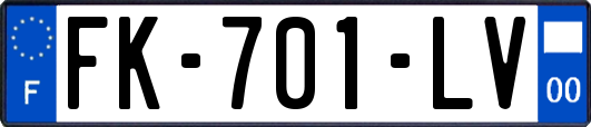 FK-701-LV