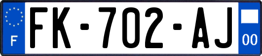 FK-702-AJ