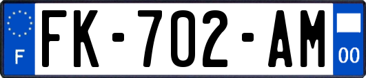 FK-702-AM