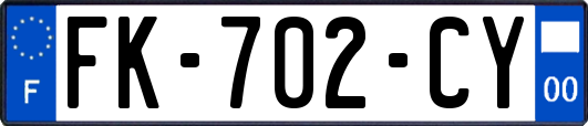 FK-702-CY