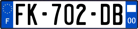 FK-702-DB