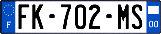 FK-702-MS