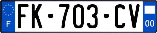 FK-703-CV