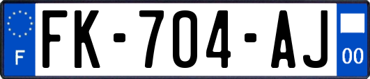 FK-704-AJ