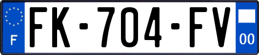 FK-704-FV