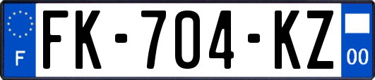 FK-704-KZ