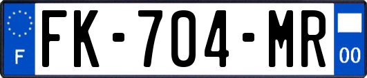 FK-704-MR