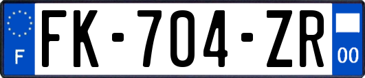 FK-704-ZR