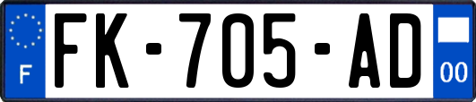 FK-705-AD