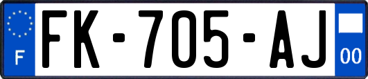 FK-705-AJ