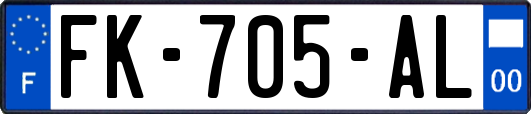 FK-705-AL