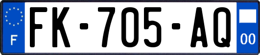 FK-705-AQ