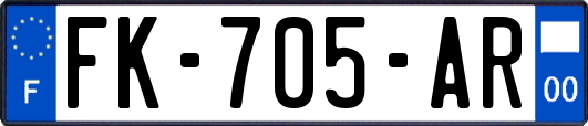 FK-705-AR