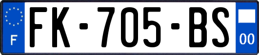 FK-705-BS