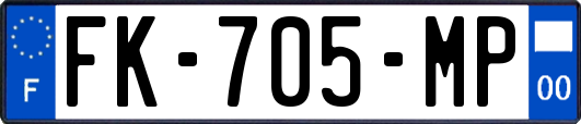 FK-705-MP