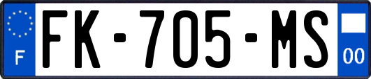 FK-705-MS