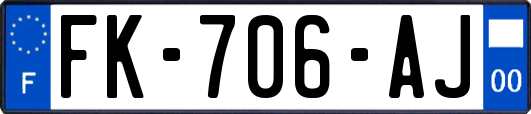 FK-706-AJ