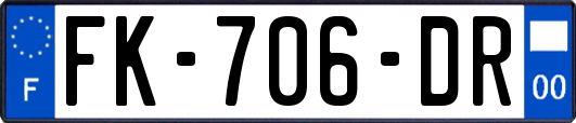 FK-706-DR