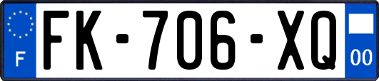 FK-706-XQ