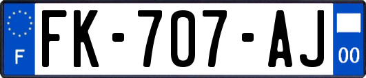 FK-707-AJ