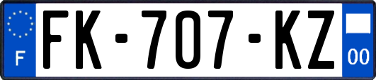 FK-707-KZ