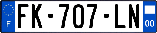 FK-707-LN