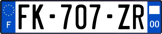 FK-707-ZR