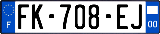 FK-708-EJ