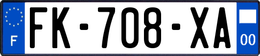 FK-708-XA
