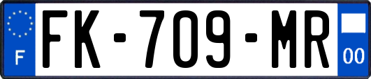 FK-709-MR