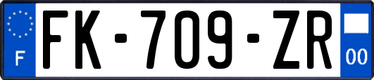 FK-709-ZR
