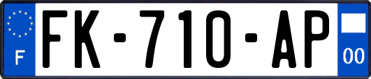 FK-710-AP