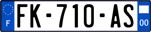 FK-710-AS