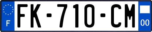 FK-710-CM