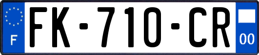 FK-710-CR