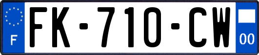 FK-710-CW