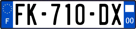 FK-710-DX