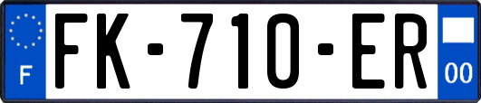 FK-710-ER