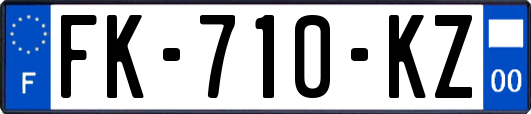 FK-710-KZ