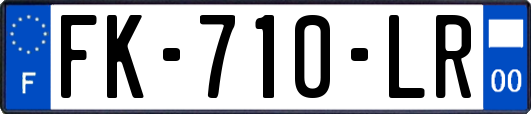 FK-710-LR