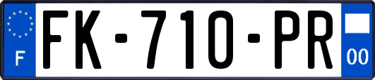FK-710-PR