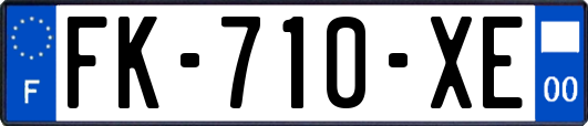 FK-710-XE